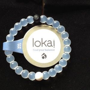 clear Lokai (real)